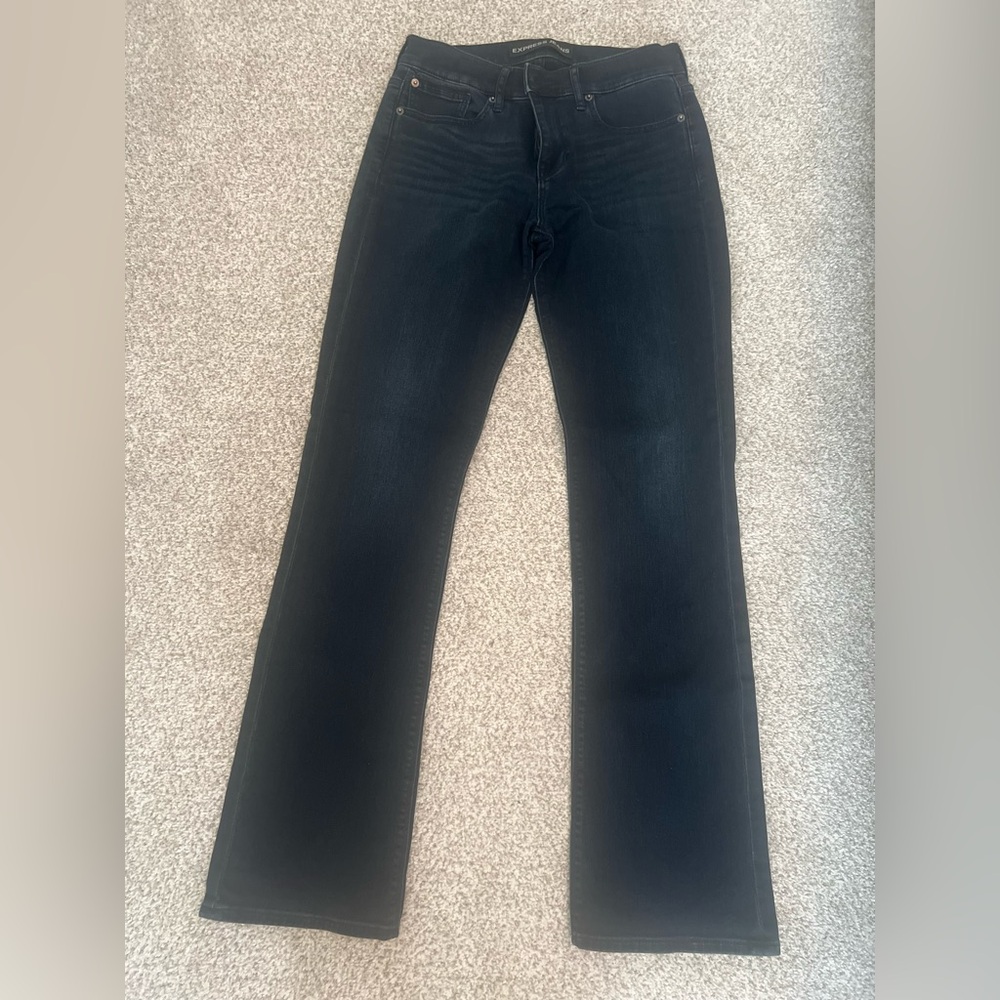 Used Express Jeans - Picture 3 of 6